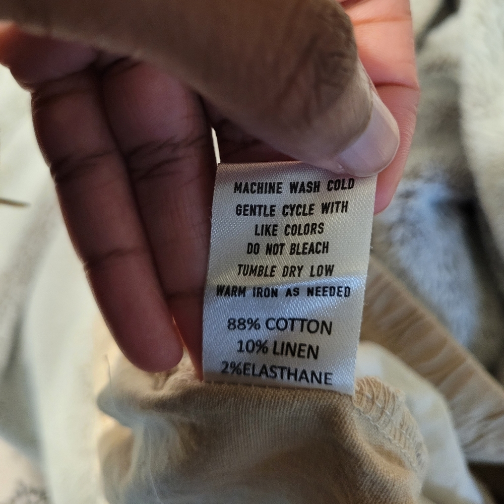 Sovereign Code Vice Tan Drawstring Sweat Shorts L - Picture 6 of 6